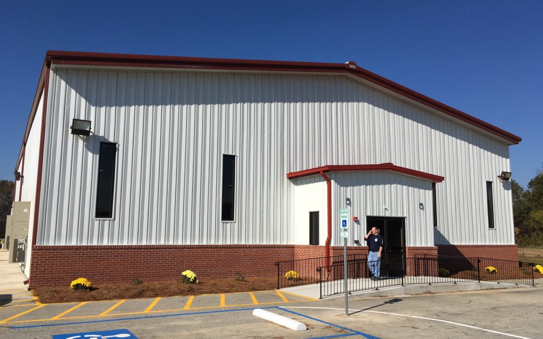 Pleasant Grove Baptist Church Family Life Center – Lynchburg, SC