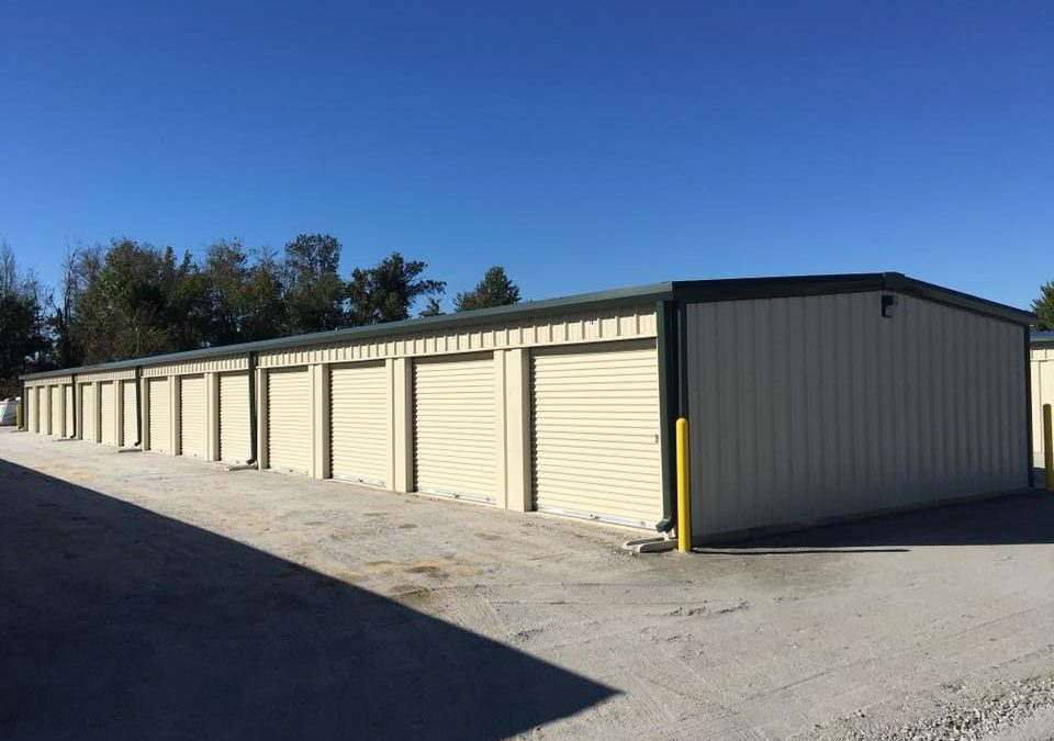 Mini Storage Facility – Florence, SC
